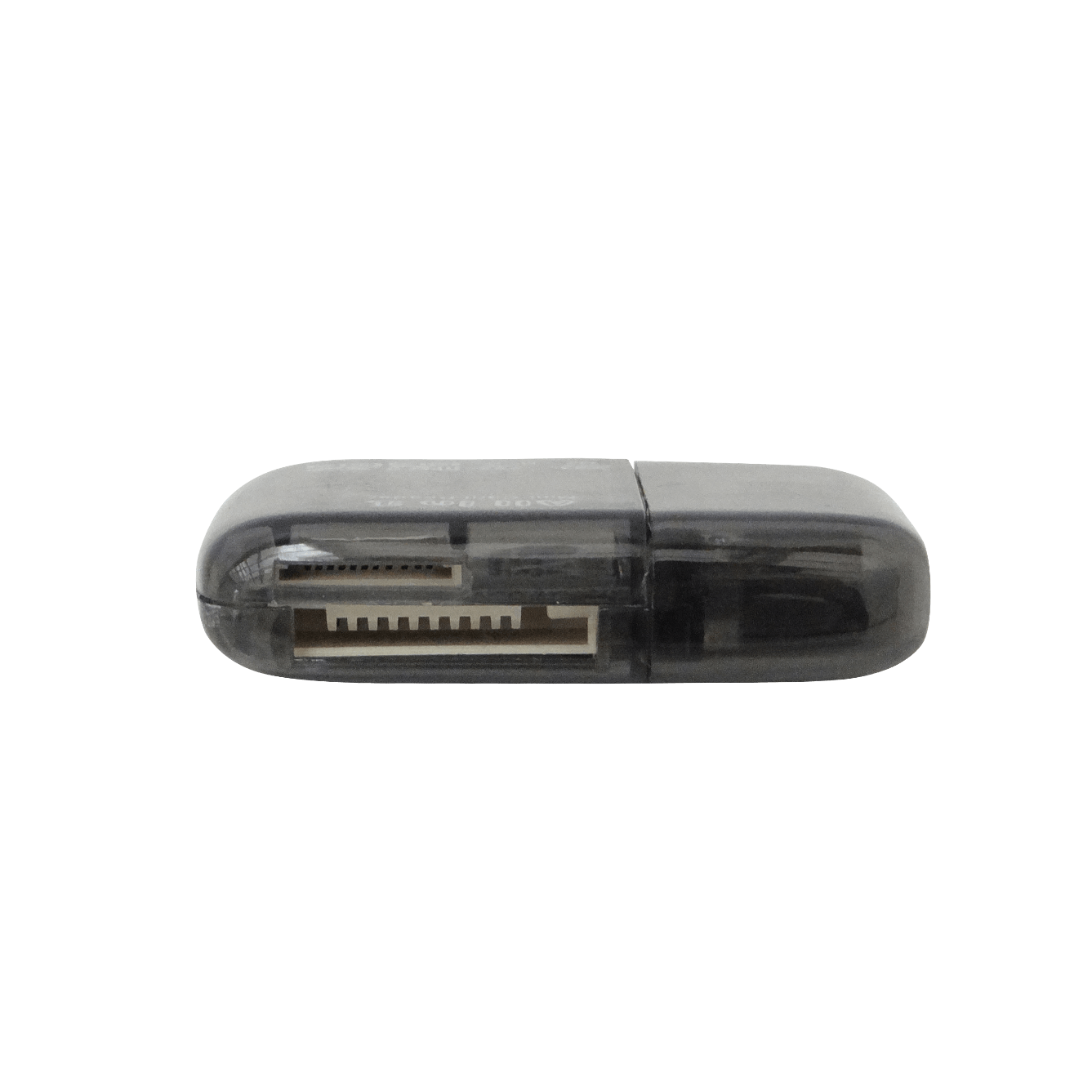 Lector de Memorias LSD-USB USB 2.0 Todo-en-1, SD, MicroSD, CF, MS, MMC, M2, MS-Duo, 480Mbps 3