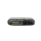 Lector de Memorias LSD-USB USB 2.0 Todo-en-1, SD, MicroSD, CF, MS, MMC, M2, MS-Duo, 480Mbps - Miniatura 3
