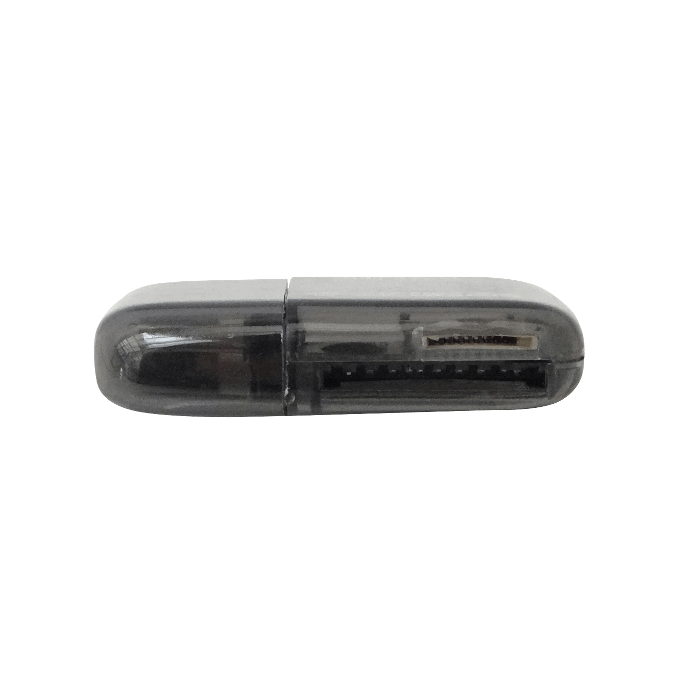 Lector de Memorias LSD-USB USB 2.0 Todo-en-1, SD, MicroSD, CF, MS, MMC, M2, MS-Duo, 480Mbps 5