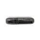 Lector de Memorias LSD-USB USB 2.0 Todo-en-1, SD, MicroSD, CF, MS, MMC, M2, MS-Duo, 480Mbps - Miniatura 5