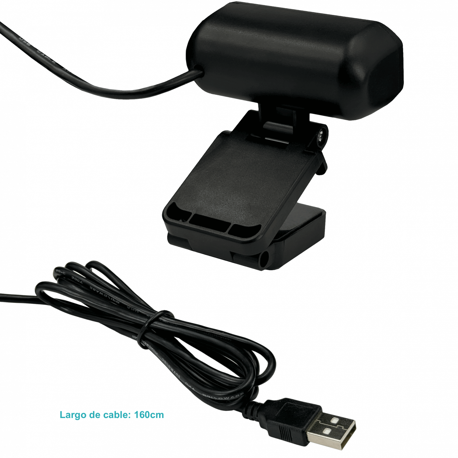 Camara Webcam 1080p Full HD Microfono Aut-Foco USB-A 2.0 MAC/Win/linux 1