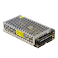 Fuente de Poder Ajustable 12VDC 10A 120W, Interior con Regleta, 100-240V - Miniatura 1