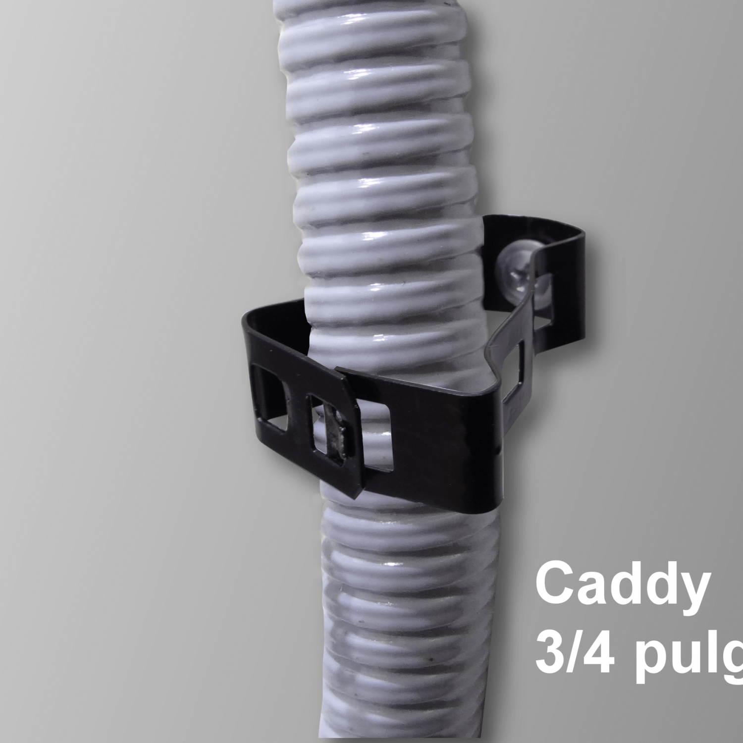 Abrazadera tipo caddy 1/2-3/4 0,5-0,75 pulgadas 7