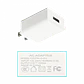 5V 1A 1000mA 5W USB-AH Cargador-americano 100-240V - Miniatura 1
