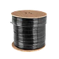 CA400 LMR400 Negro Serie-400 Cable Coaxial por Metro (Carrete-305mts) - Miniatura 3