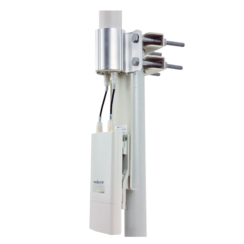 UBIQUITI 10dBi 2x2 5GHz Antena Omnidireccional 2-RPSMA Exterior 7