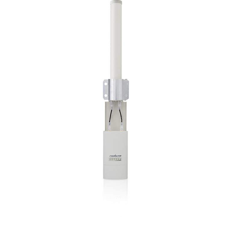 UBIQUITI 10dBi 2x2 5GHz Antena Omnidireccional 2-RPSMA Exterior 8