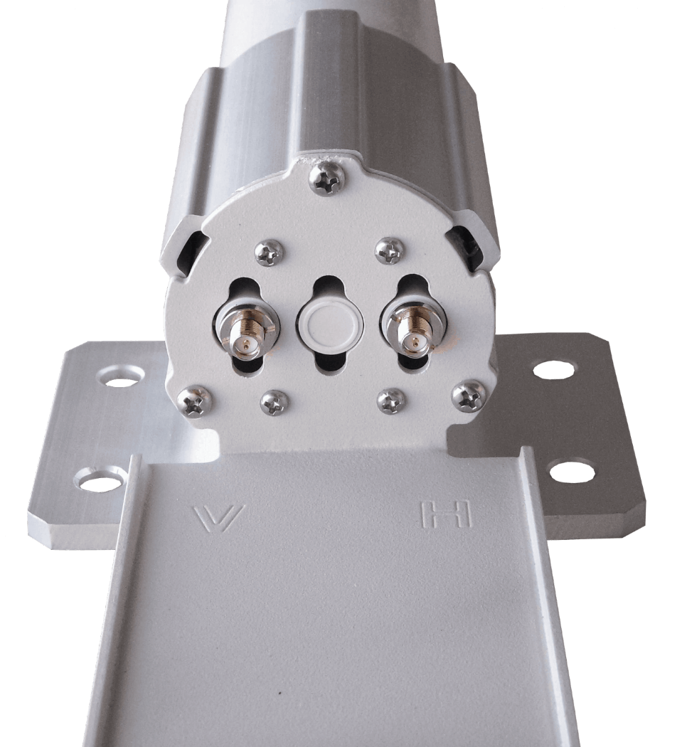 UBIQUITI 10dBi 2x2 5GHz Antena Omnidireccional 2-RPSMA Exterior 9