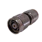 Adaptador Copla Coaxial RPTNC Macho a RPTNC Macho - Miniatura 1