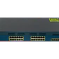CISCO REFACCIONADO 24-1000 4-SFP RS232-RJ45/DB9-H Switch Rack-1,5U - Miniatura 2
