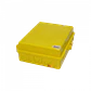 Caja Exterior ALTELIX NP141105Y Amarilla 355x280x127mm IP55 NEMA3 PC+ABS - Miniatura 1