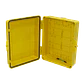 Caja Exterior ALTELIX NP141105Y Amarilla 355x280x127mm IP55 NEMA3 PC+ABS - Miniatura 2