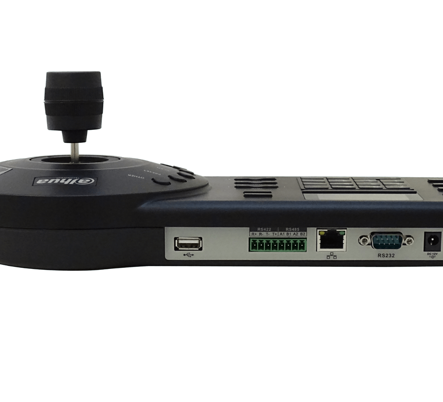 Teclado de Control Dahua NKB1000 - Joystick 3D para Cámaras PTZ y DVRs 1