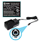 Teclado de Control Dahua NKB1000 - Joystick 3D para Cámaras PTZ y DVRs - Miniatura 2