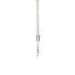 UBIQUITI AIRMAX OMNI 10DBI DOBLE POL 2,4GHZ - Miniatura 4