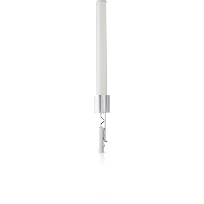 UBIQUITI AIRMAX OMNI 10DBI DOBLE POL 2,4GHZ 4