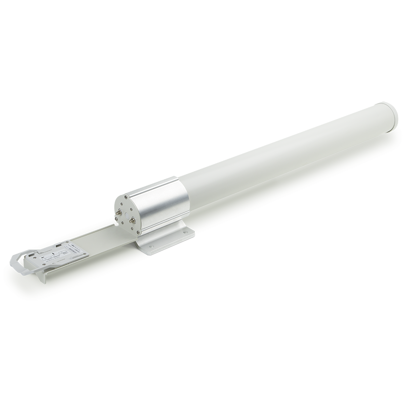 UBIQUITI AIRMAX OMNI 10DBI DOBLE POL 2,4GHZ 5