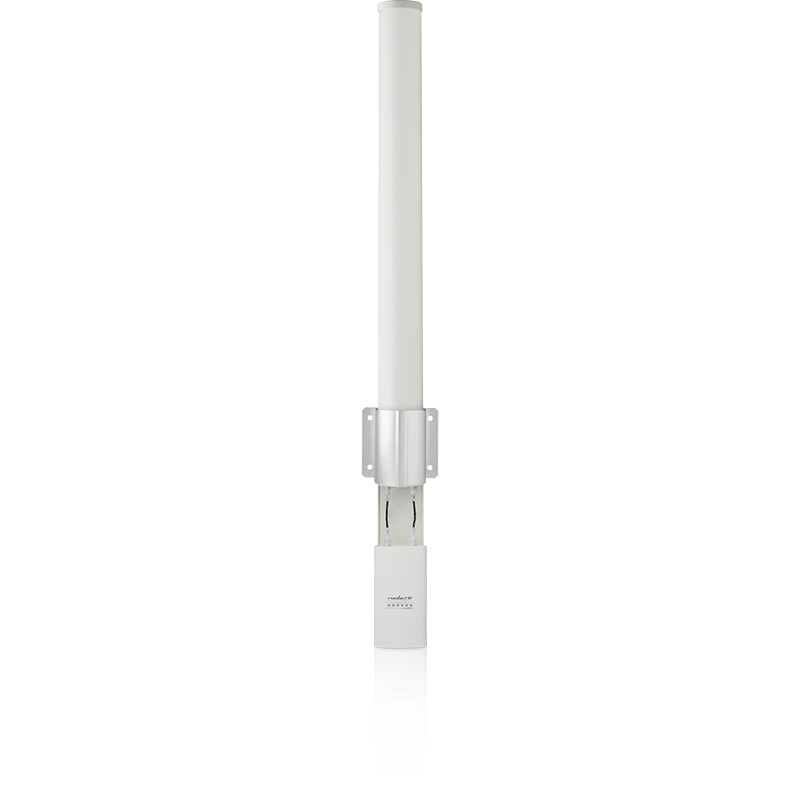 UBIQUITI AIRMAX OMNI 10DBI DOBLE POL 2,4GHZ 8