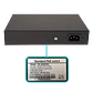 Switch 8-100-PoE-af 2-100 100-240VAC 125W C13 ZX-G0802FN - Miniatura 4