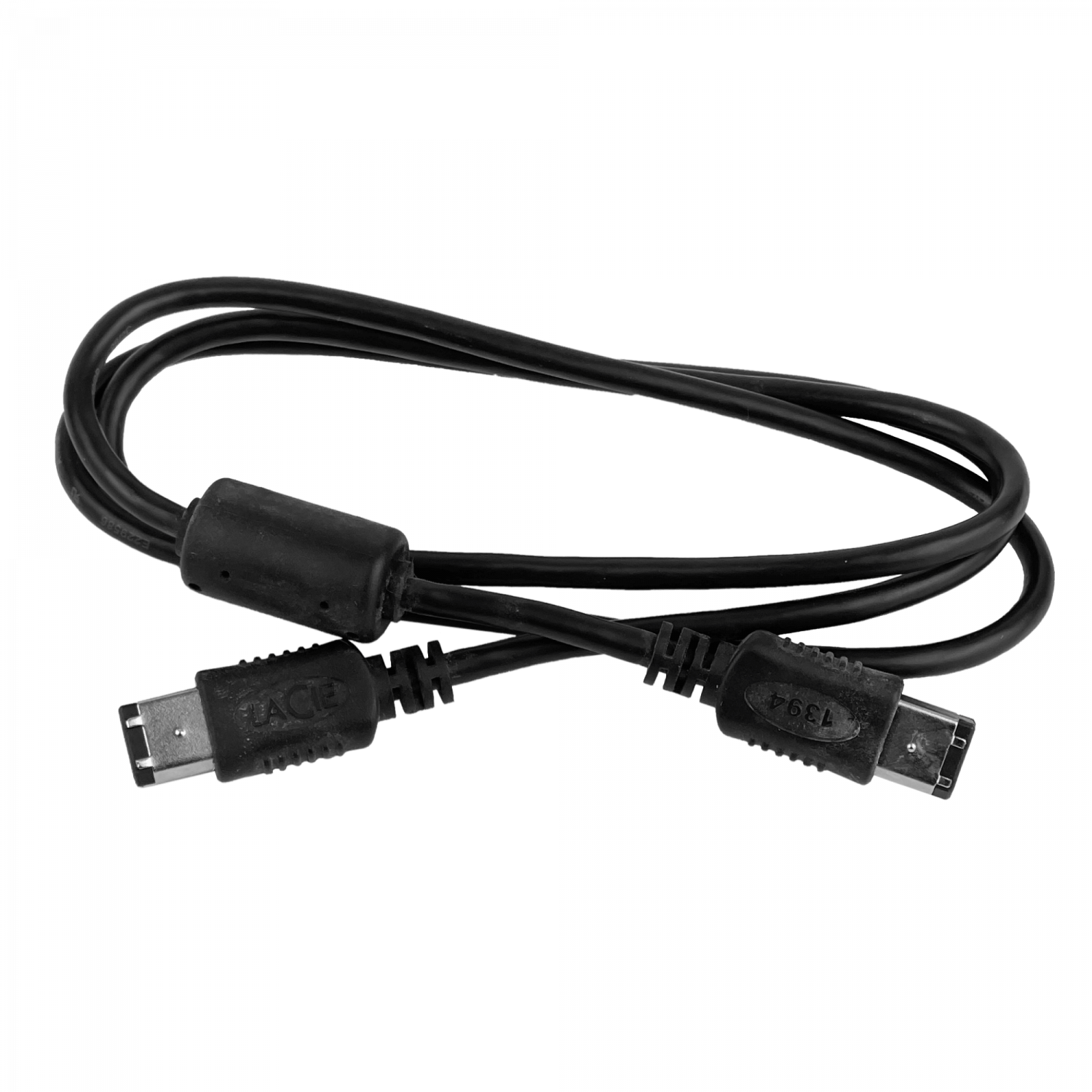 Cable FireWire 100cm, 6-Pin Macho a 6-Pin Macho, iLink 1394B 2