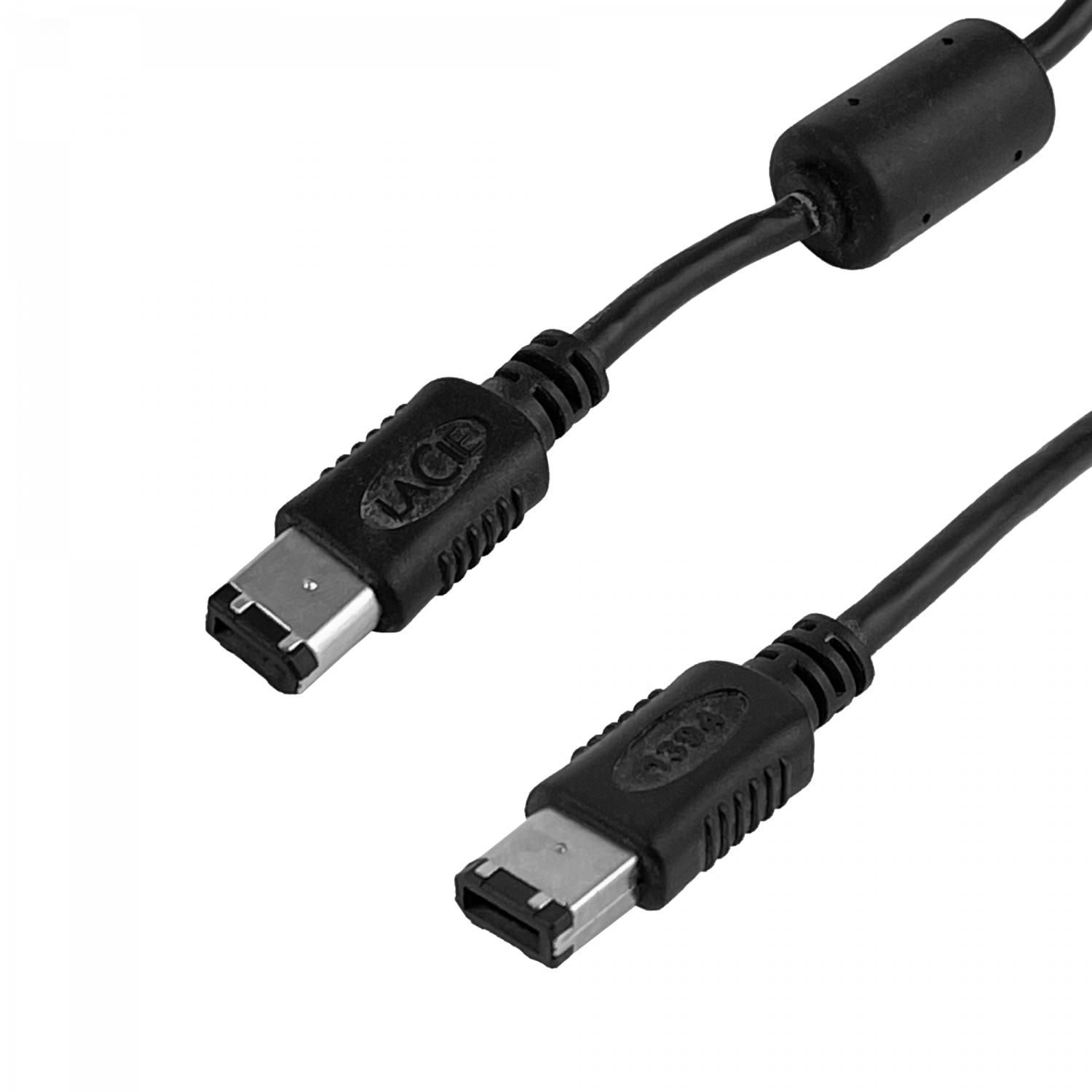 Cable FireWire 100cm, 6-Pin Macho a 6-Pin Macho, iLink 1394B 3