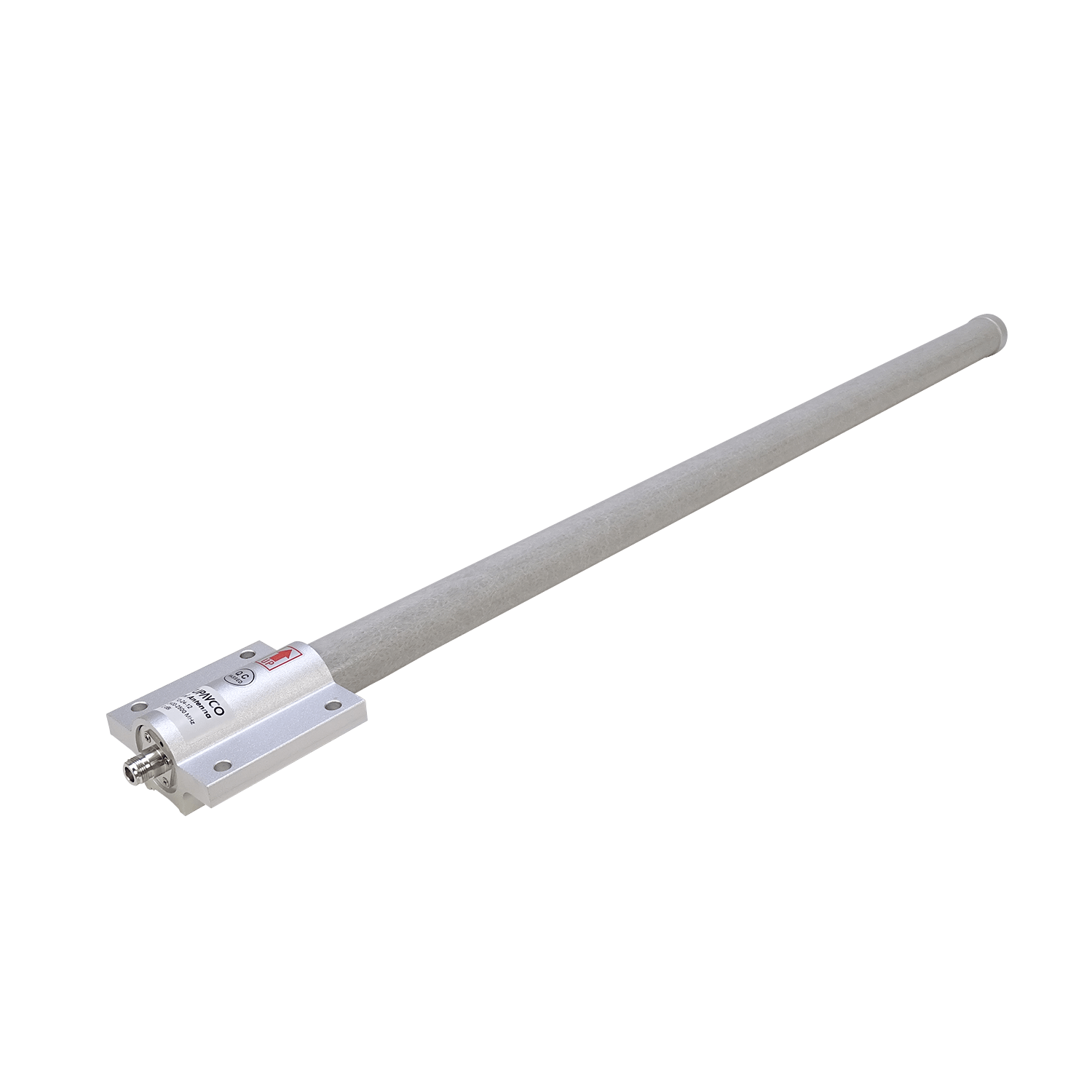 Antena omnidireccional TUPAVCO TP551 12dBi 2.4GHz exterior N hembra 95cm 2