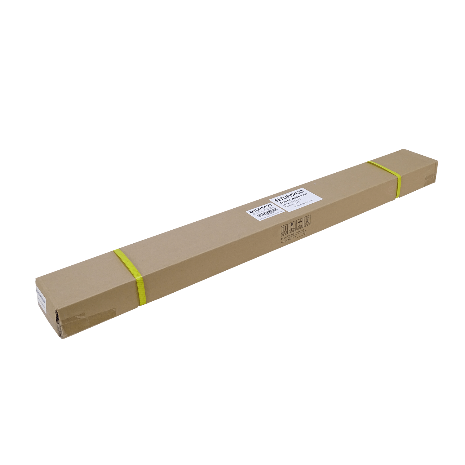 Antena omnidireccional TUPAVCO TP551 12dBi 2.4GHz exterior N hembra 95cm 5