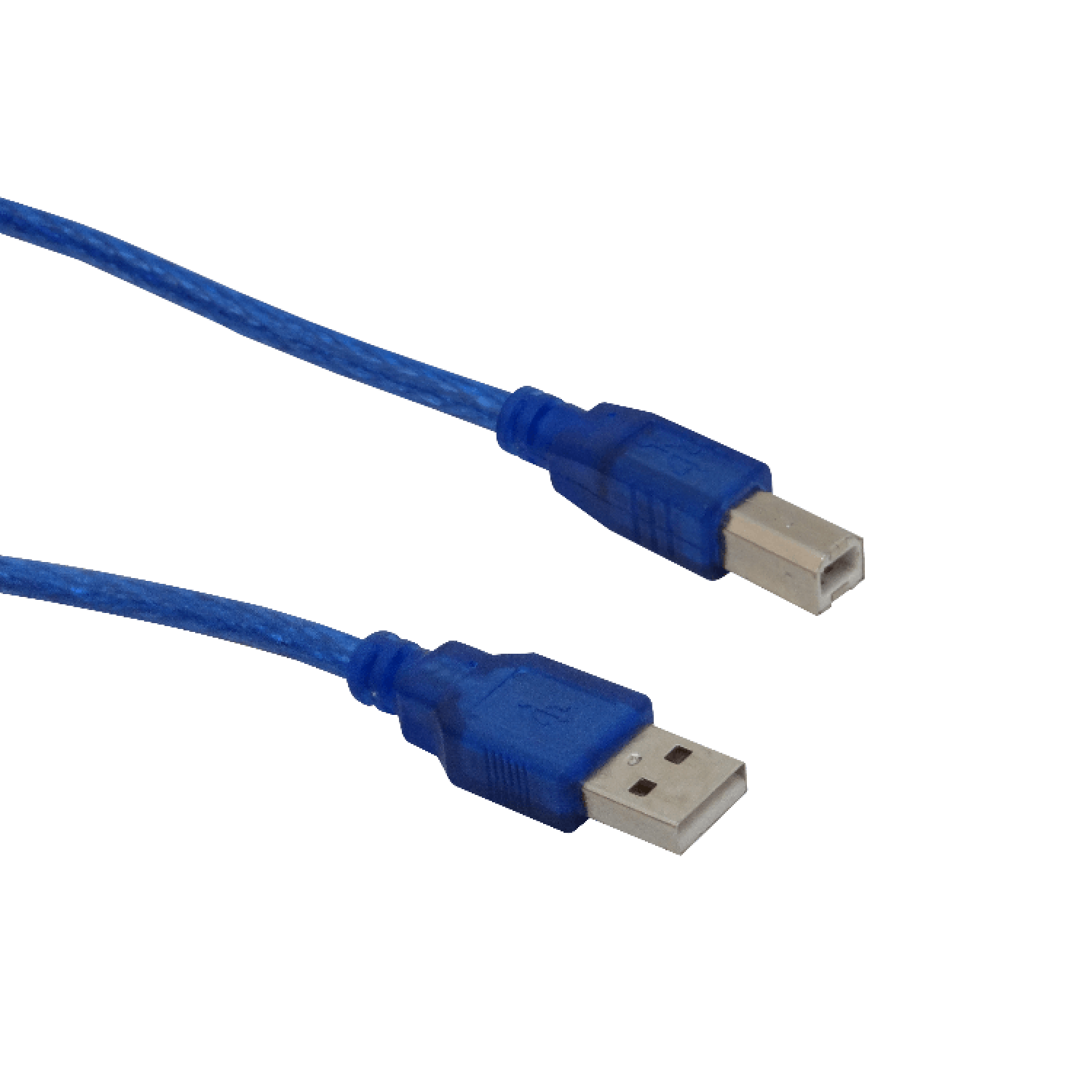 Cable USB 3mt A-M B-M para Impresora 300cm 2