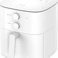 Freidora de Aire Inteligente Xiaomi Air Fryer Essential 6L - 1550W, Control de Temperatura Preciso - Miniatura 2