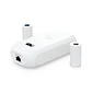 Cámara AI UBIQUITI UVC-AI-THETA dual 8MP + 12MP 360°, resolución 3264x2448 - Miniatura 3
