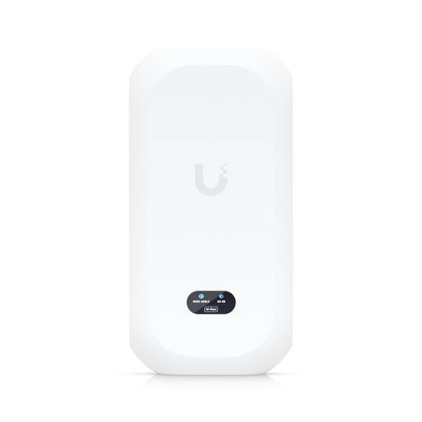Cámara AI UBIQUITI UVC-AI-THETA dual 8MP + 12MP 360°, resolución 3264x2448 4