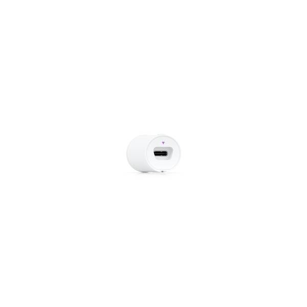 Cámara AI UBIQUITI UVC-AI-THETA dual 8MP + 12MP 360°, resolución 3264x2448 12