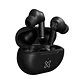 Audífonos Inalámbricos Klip Xtreme Buds-Fi, True Wireless, ENC, Bluetooth 5.4, Negro - Miniatura 2