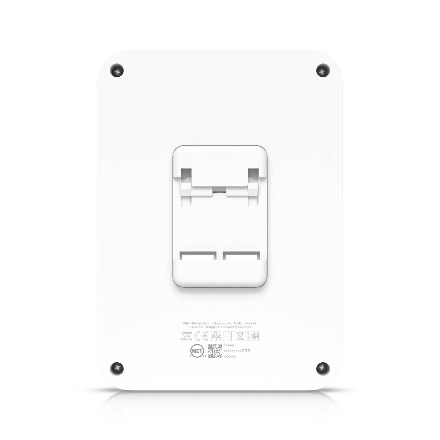 Hub de Control de Acceso Ubiquiti UA-HUB-DOOR para Readers, 2 Puertos 4