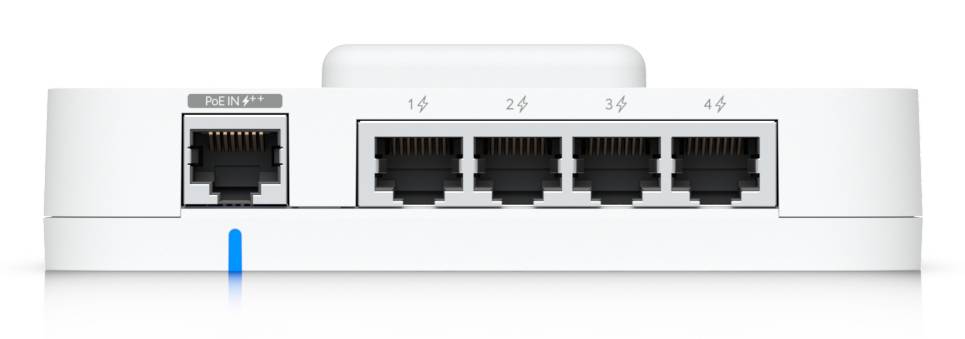 Hub de Control de Acceso Ubiquiti UA-HUB-DOOR para Readers, 2 Puertos 7