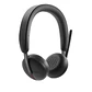 Audifonos Dell WL3024 Inalambricos Bluetooth 5.3 USB Tipo C para Llamadas y Musica - Miniatura 1