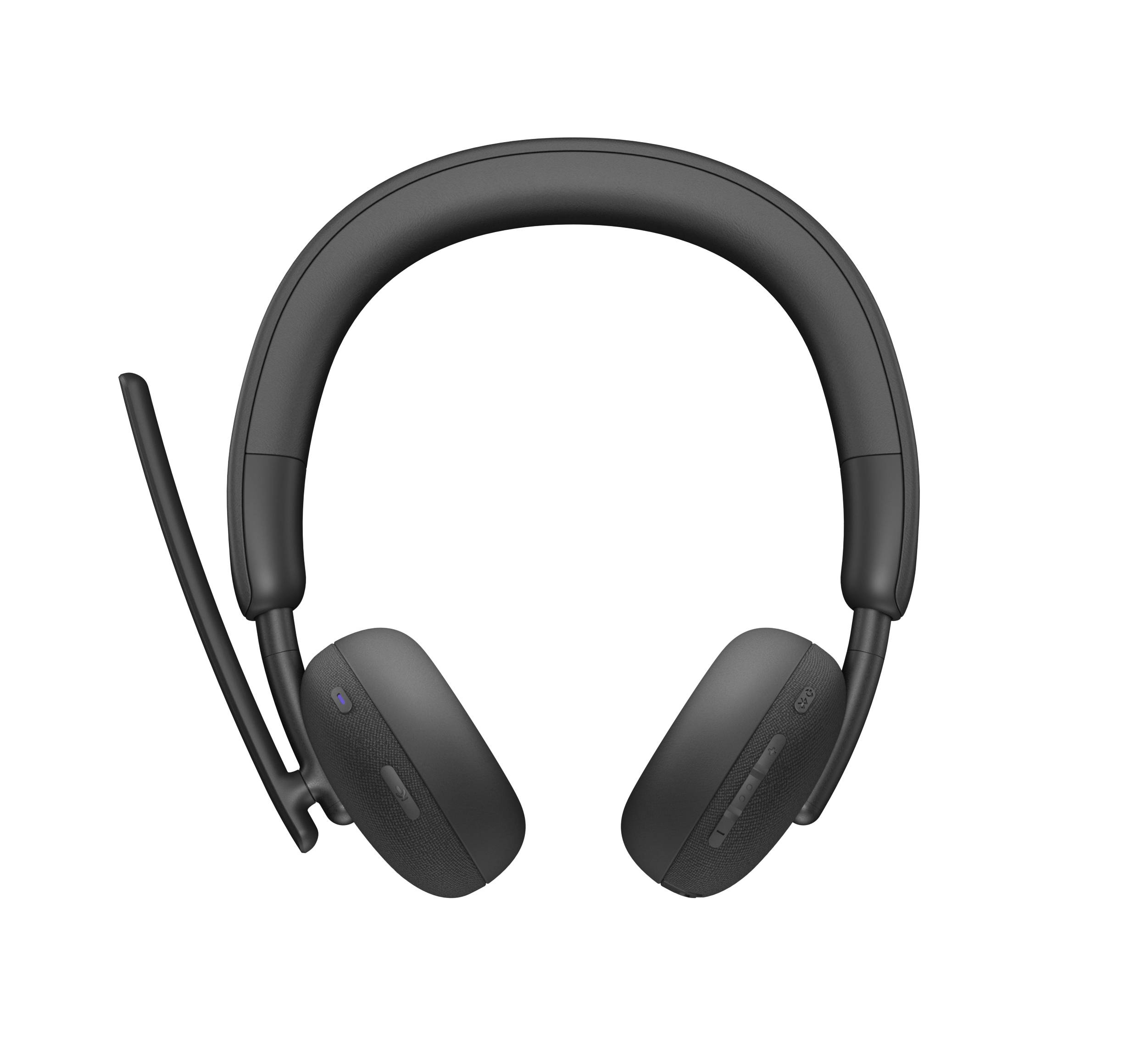 Audifonos Dell WL3024 Inalambricos Bluetooth 5.3 USB Tipo C para Llamadas y Musica 7