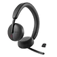 Audifonos Dell WL3024 Inalambricos Bluetooth 5.3 USB Tipo C para Llamadas y Musica - Miniatura 10