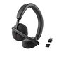 Audifonos Dell WL3024 Inalambricos Bluetooth 5.3 USB Tipo C para Llamadas y Musica - Miniatura 11