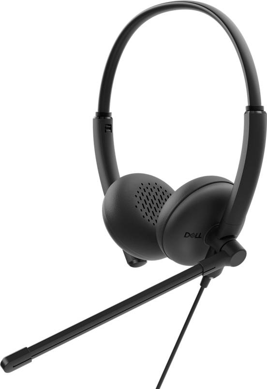 Audifonos Dell WH125 Alámbricos USB Tipo A con Microfono para Computador 1