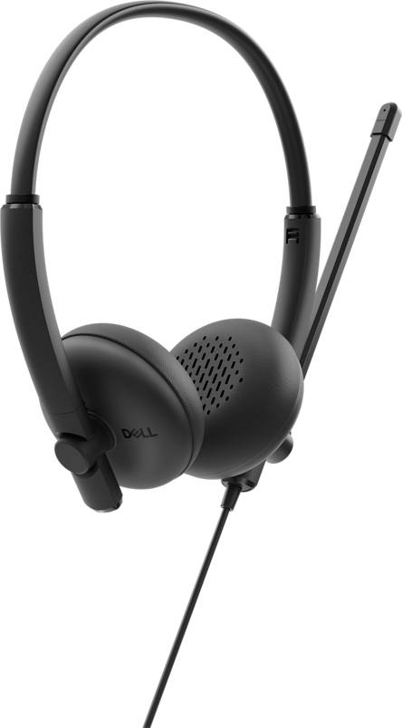Audifonos Dell WH125 Alámbricos USB Tipo A con Microfono para Computador 4