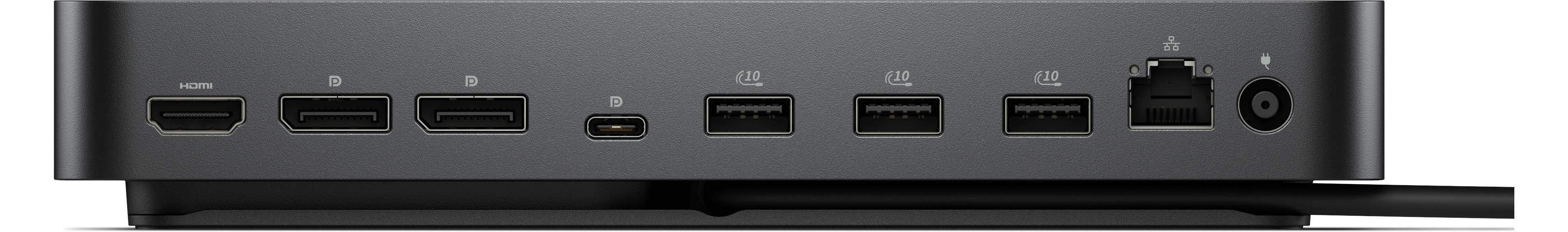 Docking Station Dell Pro SD25 USB-C 130W 6K Multi Monitor Productividad Total 5