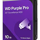 Disco Duro 10TB Western Digital Purple Pro, Almacenam Avanzado para Soluciones de Video Inteligente - Miniatura 2