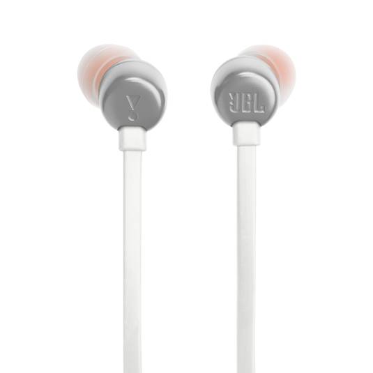 Audifono intraaural JBL Tune 310C USB, sonido JBL Pure Bass, USB-C, 3 botones, micrófono, Blanco  3