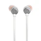 Audifono intraaural JBL Tune 310C USB, sonido JBL Pure Bass, USB-C, 3 botones, micrófono, Blanco  - Miniatura 3