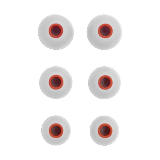 Audifono intraaural JBL Tune 310C USB, sonido JBL Pure Bass, USB-C, 3 botones, micrófono, Blanco  8