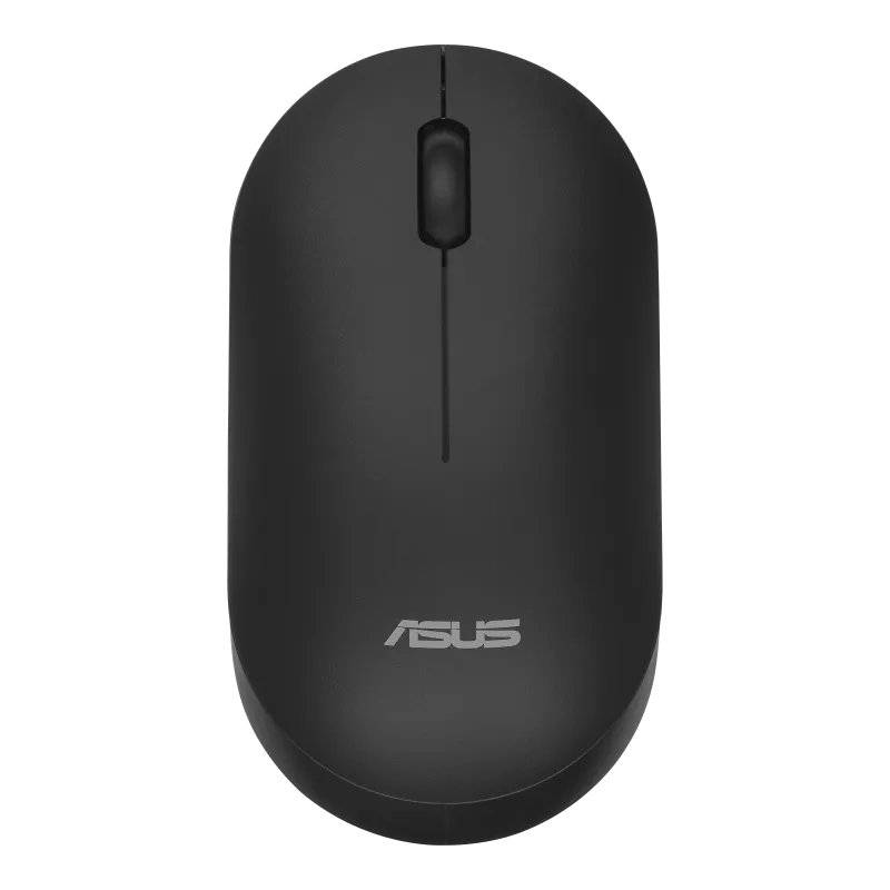 Kit Teclado y Mouse Asus Wireless CW100, Receptor USB 2.4GHz, DPi 1600 2