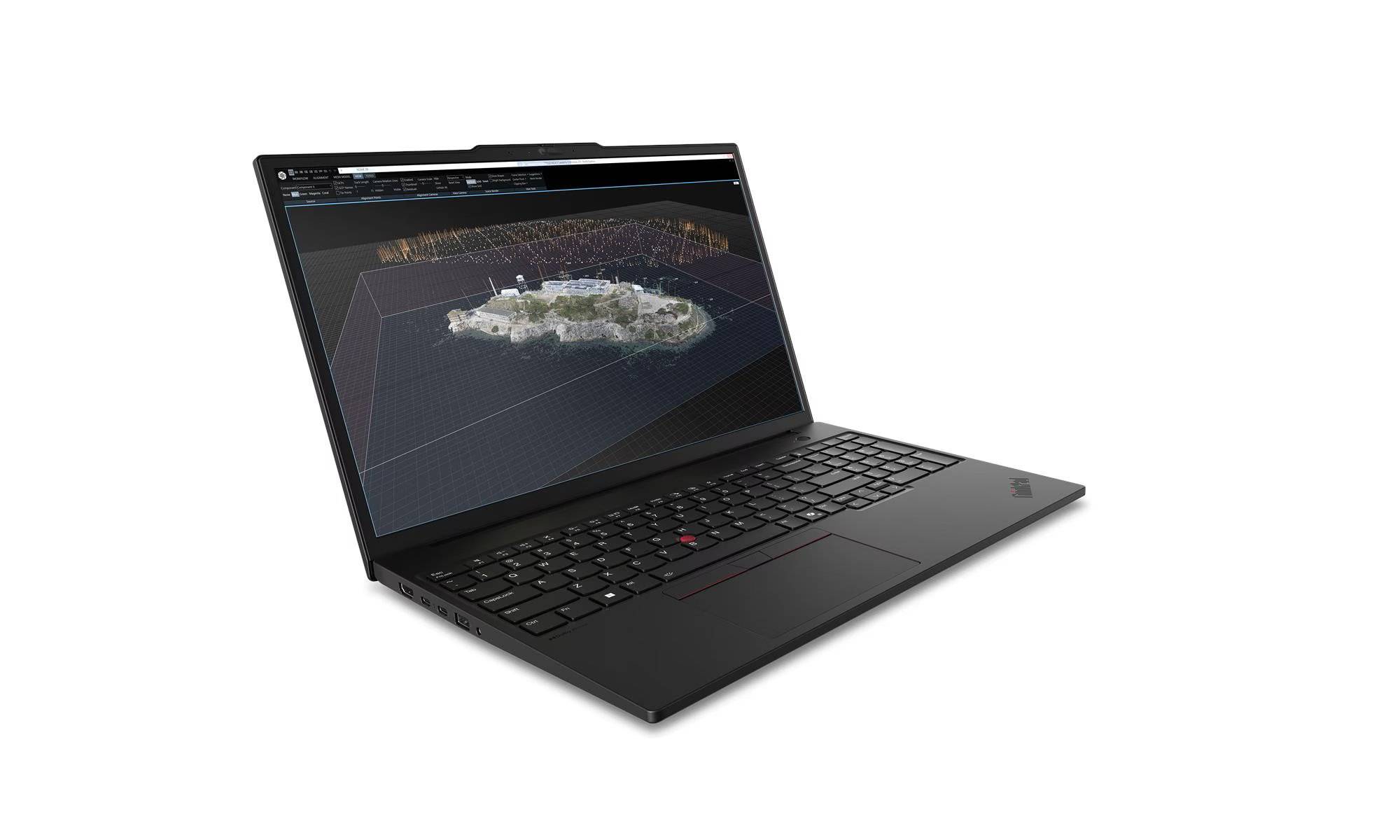 Notebook Lenovo ThinkPad P16s, 16