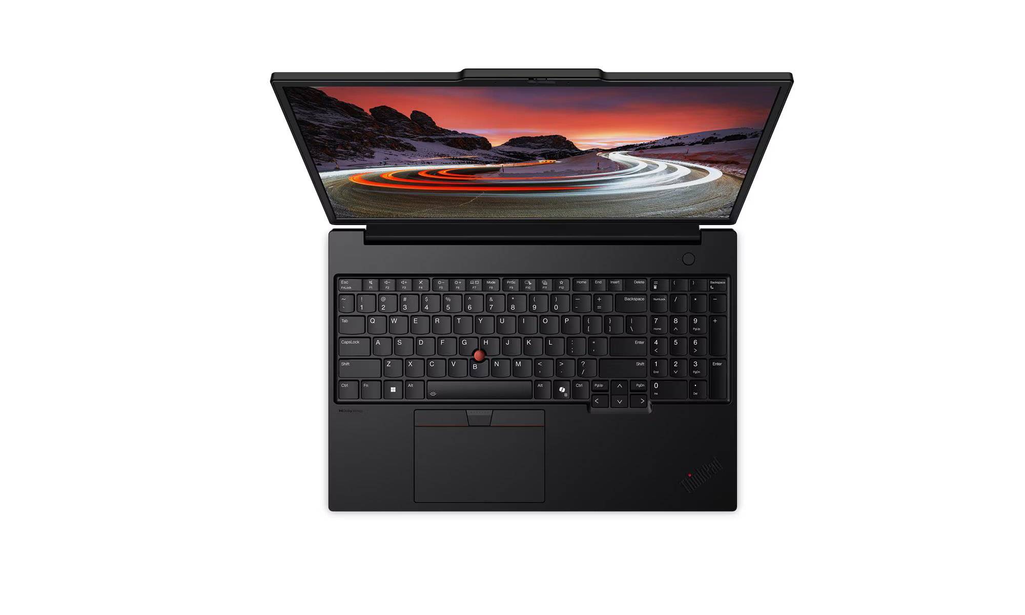 Notebook Lenovo ThinkPad P16s, 16