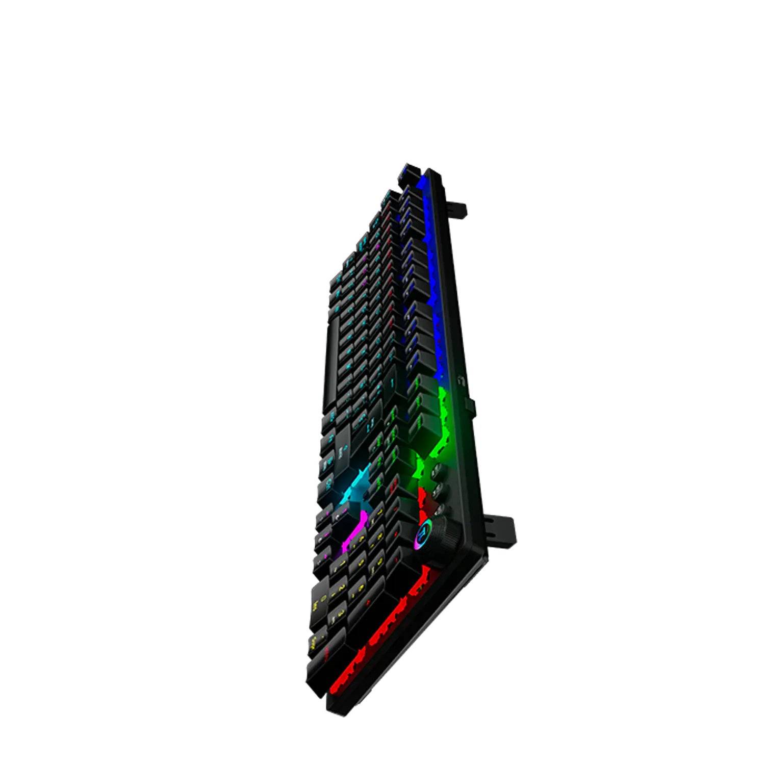 Teclado Gamer Mecanico Inalambrico Primus Ballista92T, Switches Primus Red Lineal, USB 2.0, 2.4 GHz 3